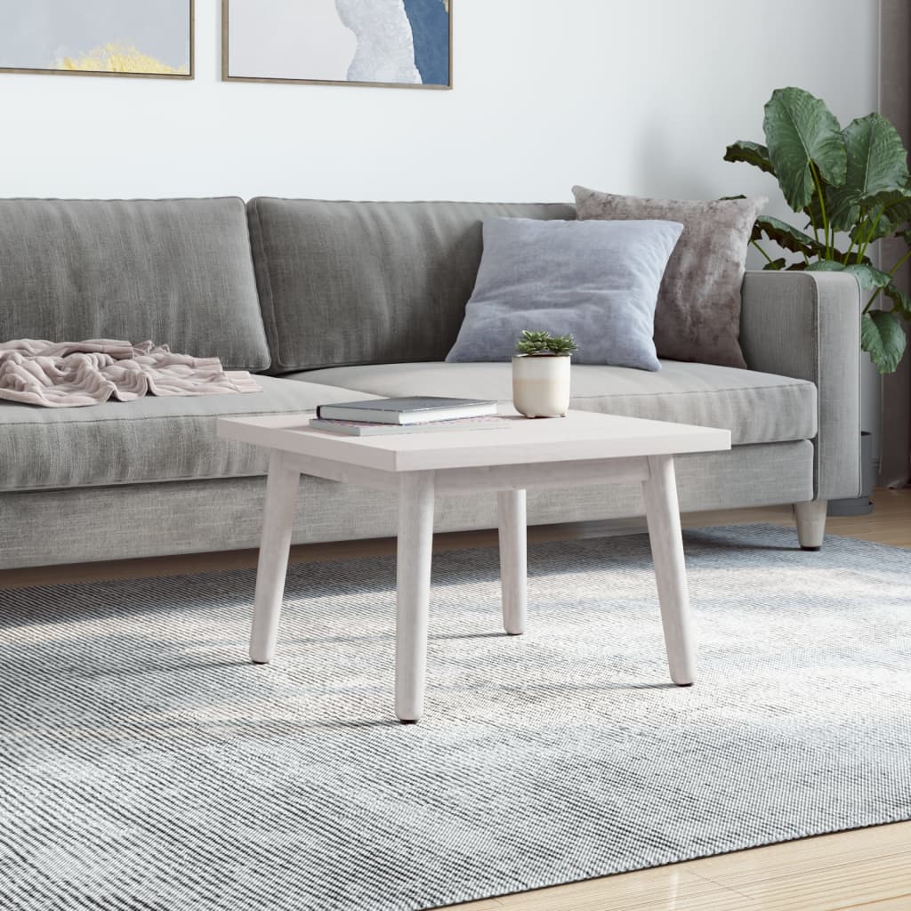 Piano Per Tavolo In Legno Massello Di Pino 60x60x2,5 Cm - Ideale Per Ristrutturare Tavoli Da Pranzo, Tavolini O Mobili