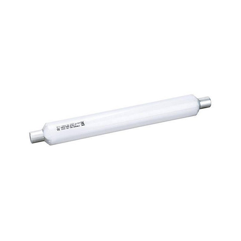 Lampadina LED S19 14 SMD 6W 600lm - Bianco Hot 3000K - 2