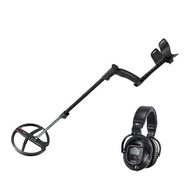 XP DEUS - 28X35 - WS4 Master + WSA | Leroy Merlin