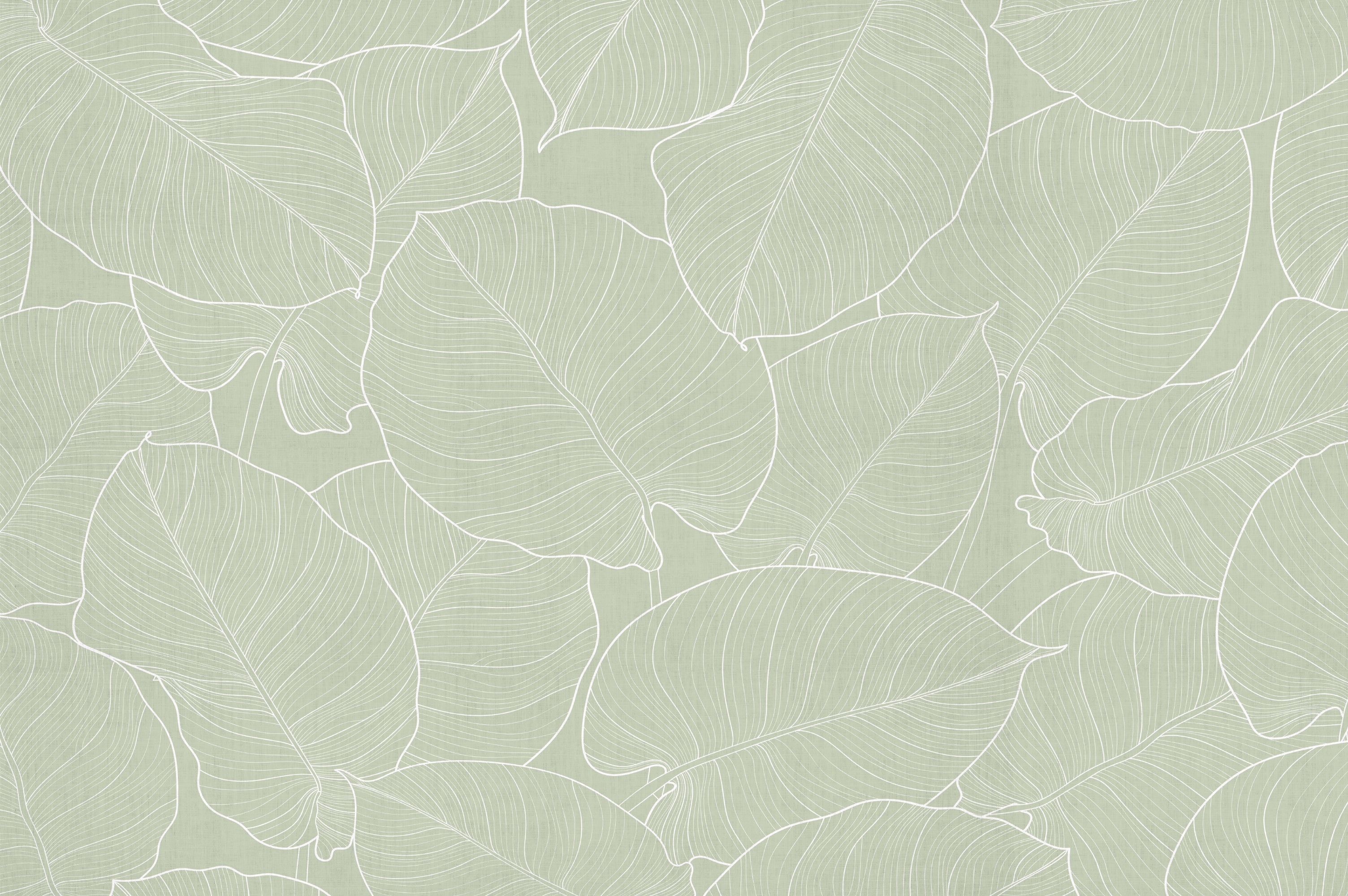 Dywan z PVC do wnętrz i na zewnątrz Hojas verde 133x200 cm - Winyl drukowany, antypoślizgowy, zmywalny, odporny — na taras i do domu.