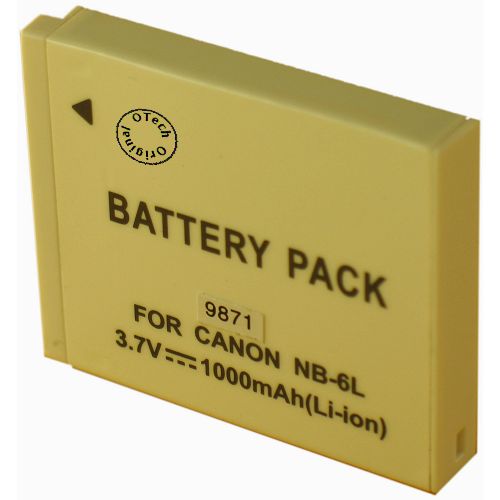 Batterie compatible avec CANON IXUS 105 Leroy Merlin
