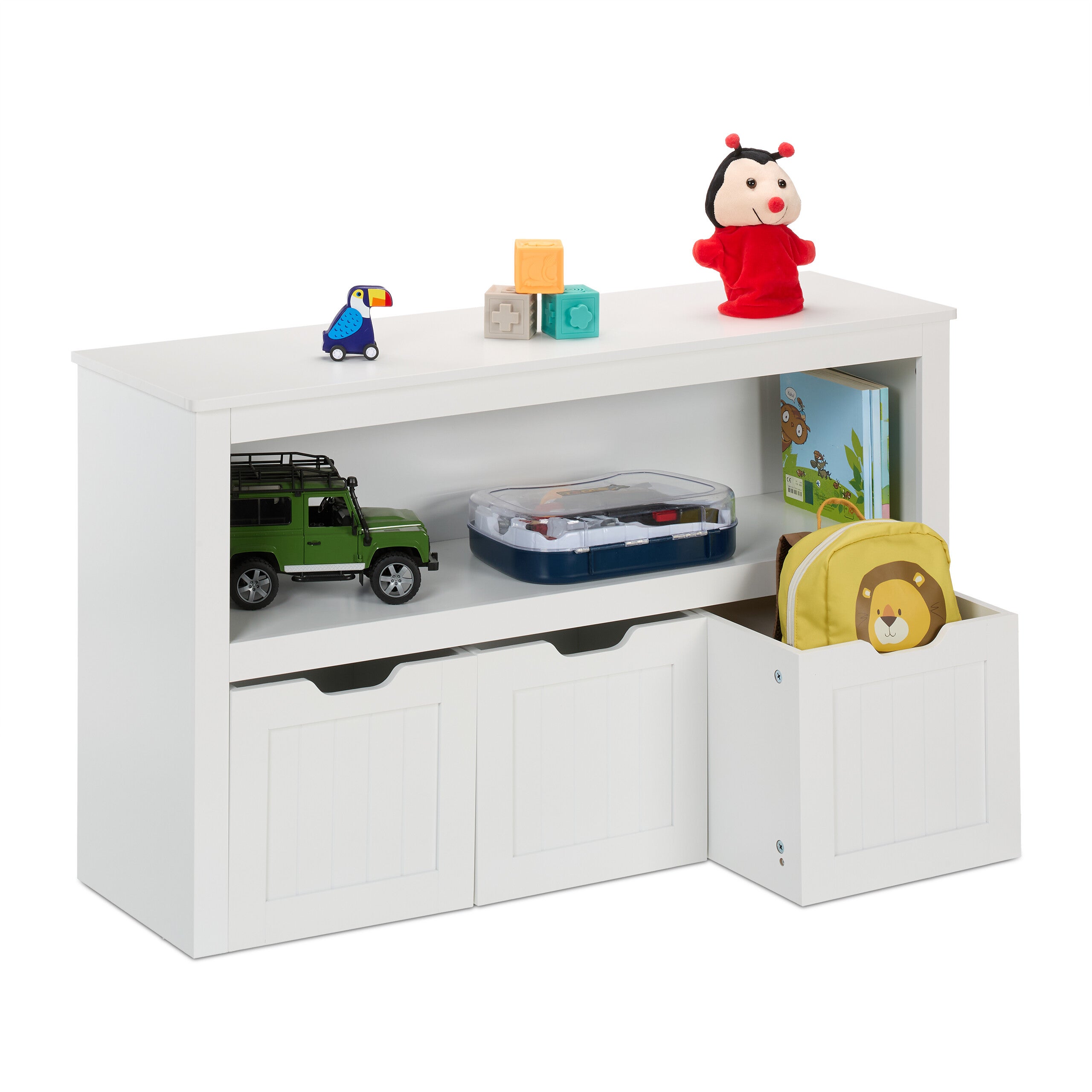 TABLEAU NOIR 2IN1 Blanche Magnétique 2 Côtés Noire Craie Marqueur