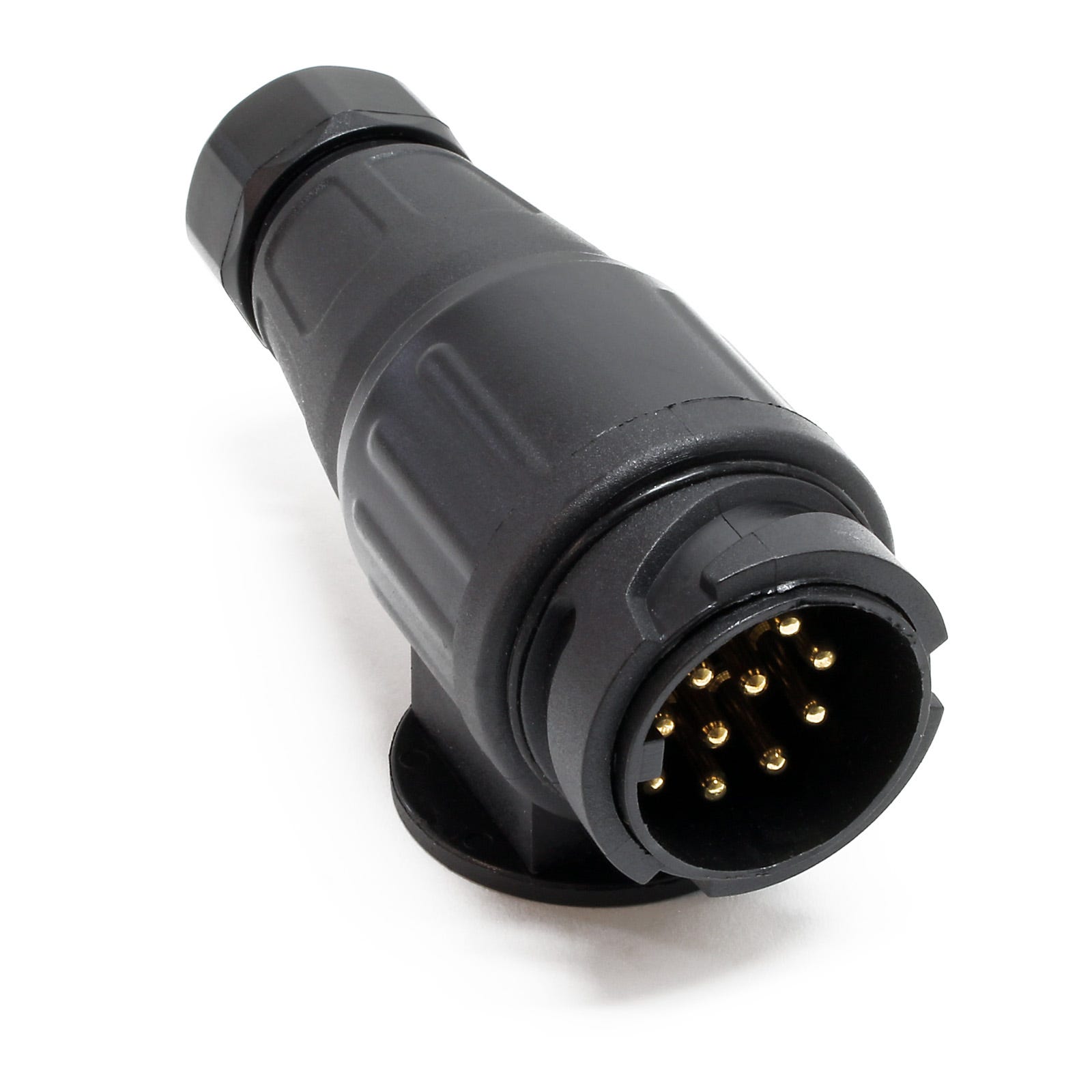 Spina A 13 Poli Per Rimorchi: Connessione Sicura E - Foto 12