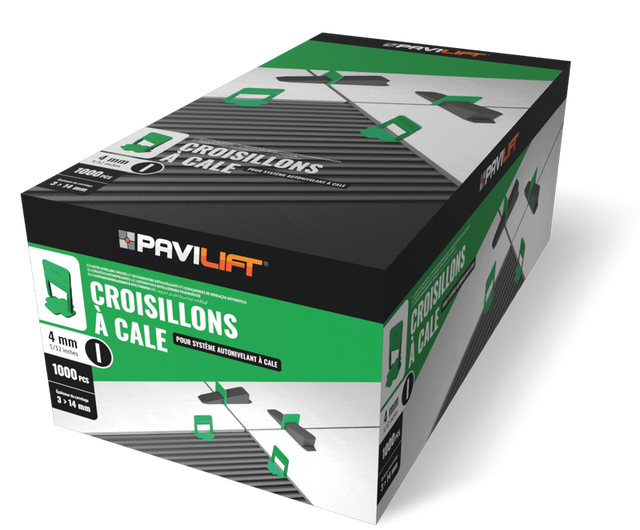 700 Croisillons autonivelants 