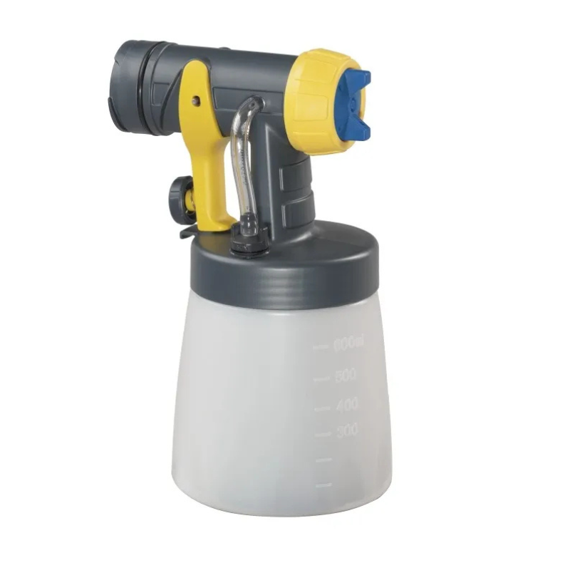 Wymienna fasada WAGNER Wood and Metal 600ml wykończenie błyszczące łatwe czyszczenie