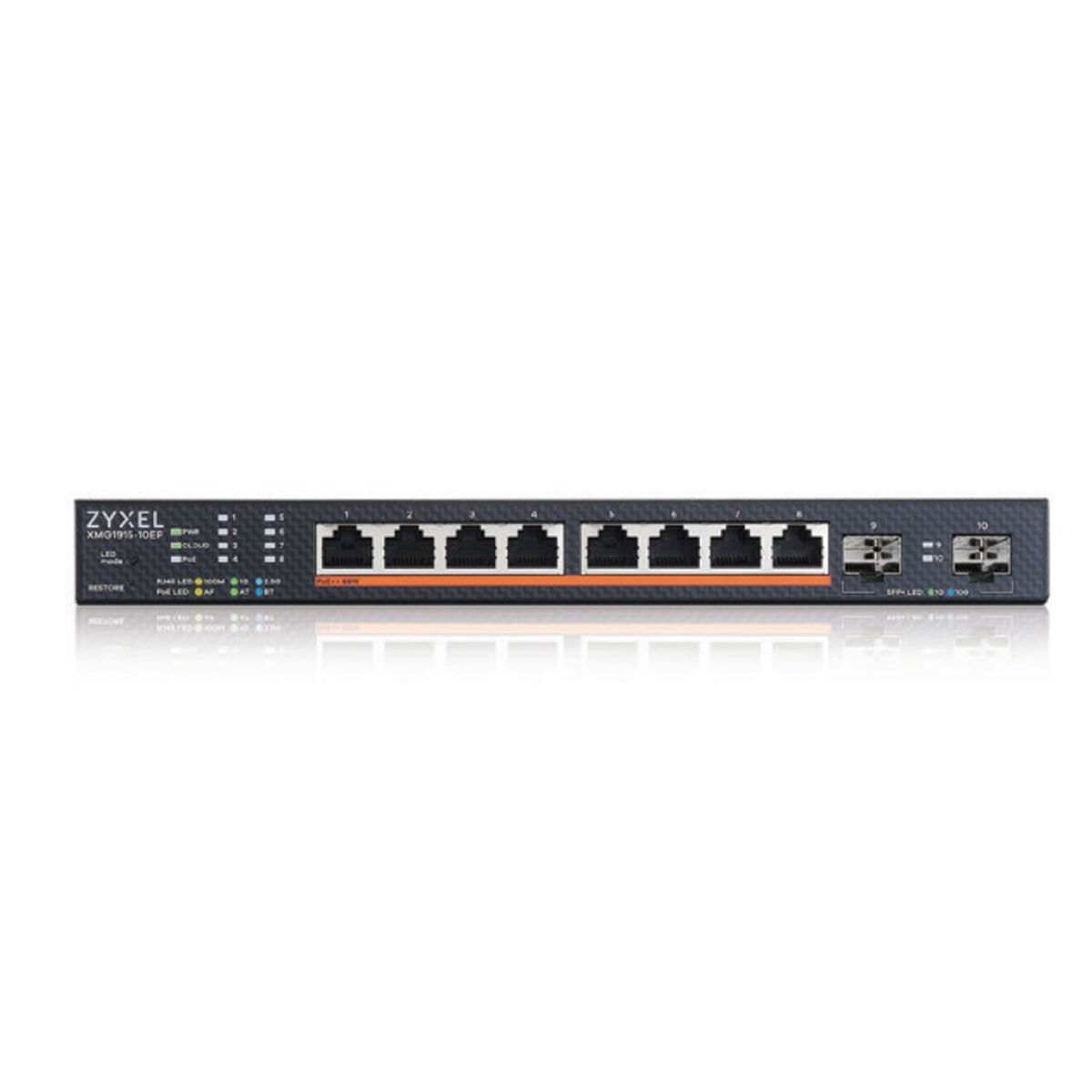 Zyxel Switch Xmg1915-10Ep-Eu0101f , Leroy Merlin