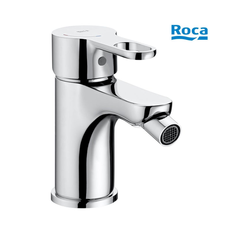 Bateria bidetowa ROCA Atis chromowana