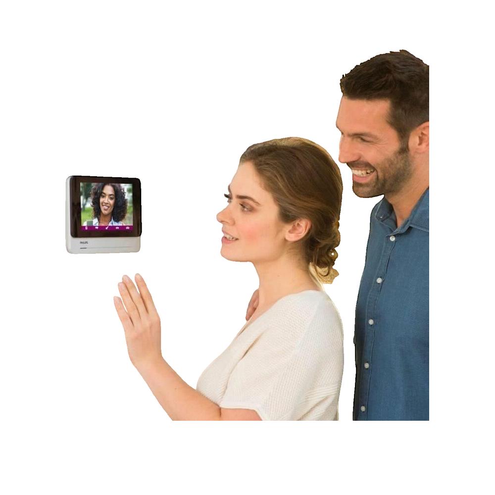 Visiophone connecté smartphone - WelcomeEye Connect 2 - Philips - 531036 - 2