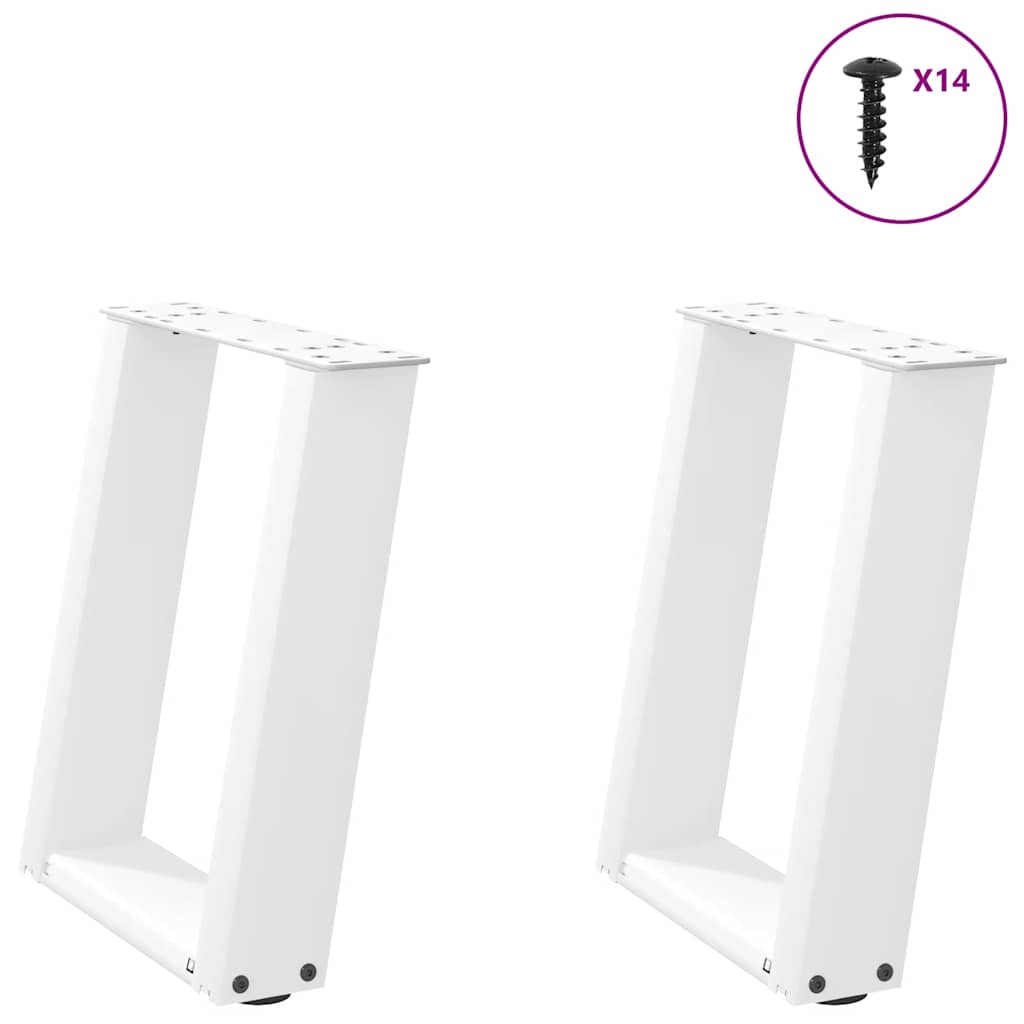 Pieds de table en acier - Canada