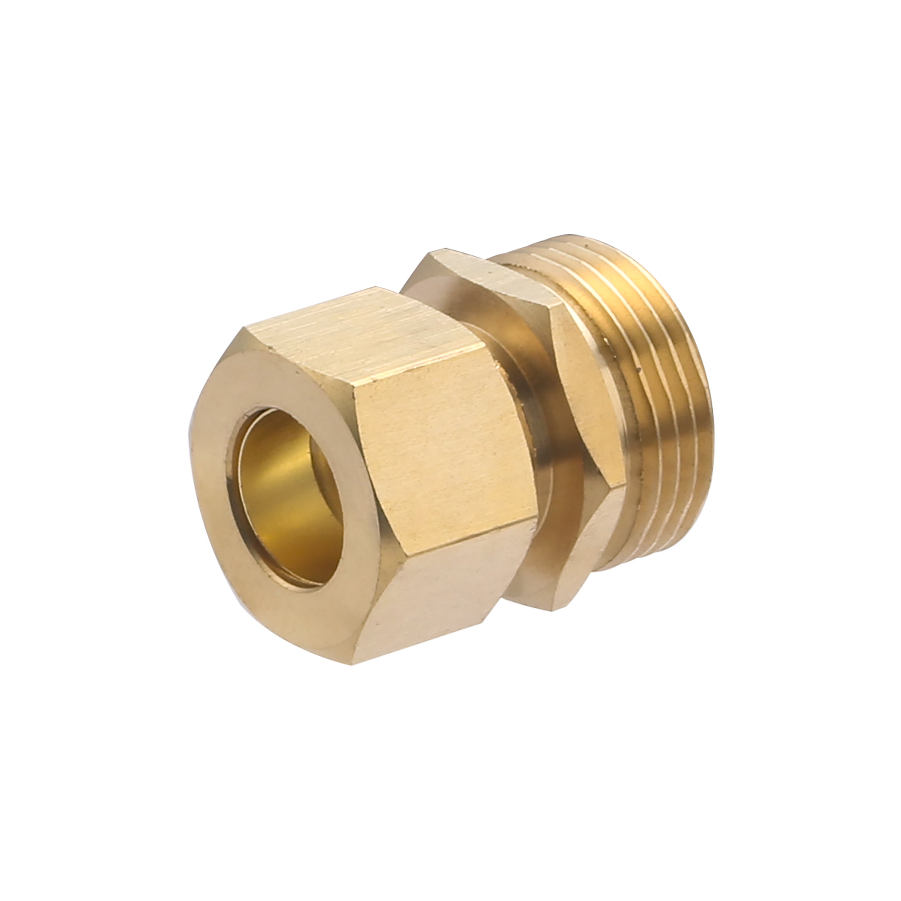 Raccord bicone (a Visser) pour Tube Cuivre Ø14 - Mâle 20x27 (3/4) NOYON & THIEBAULT - 2