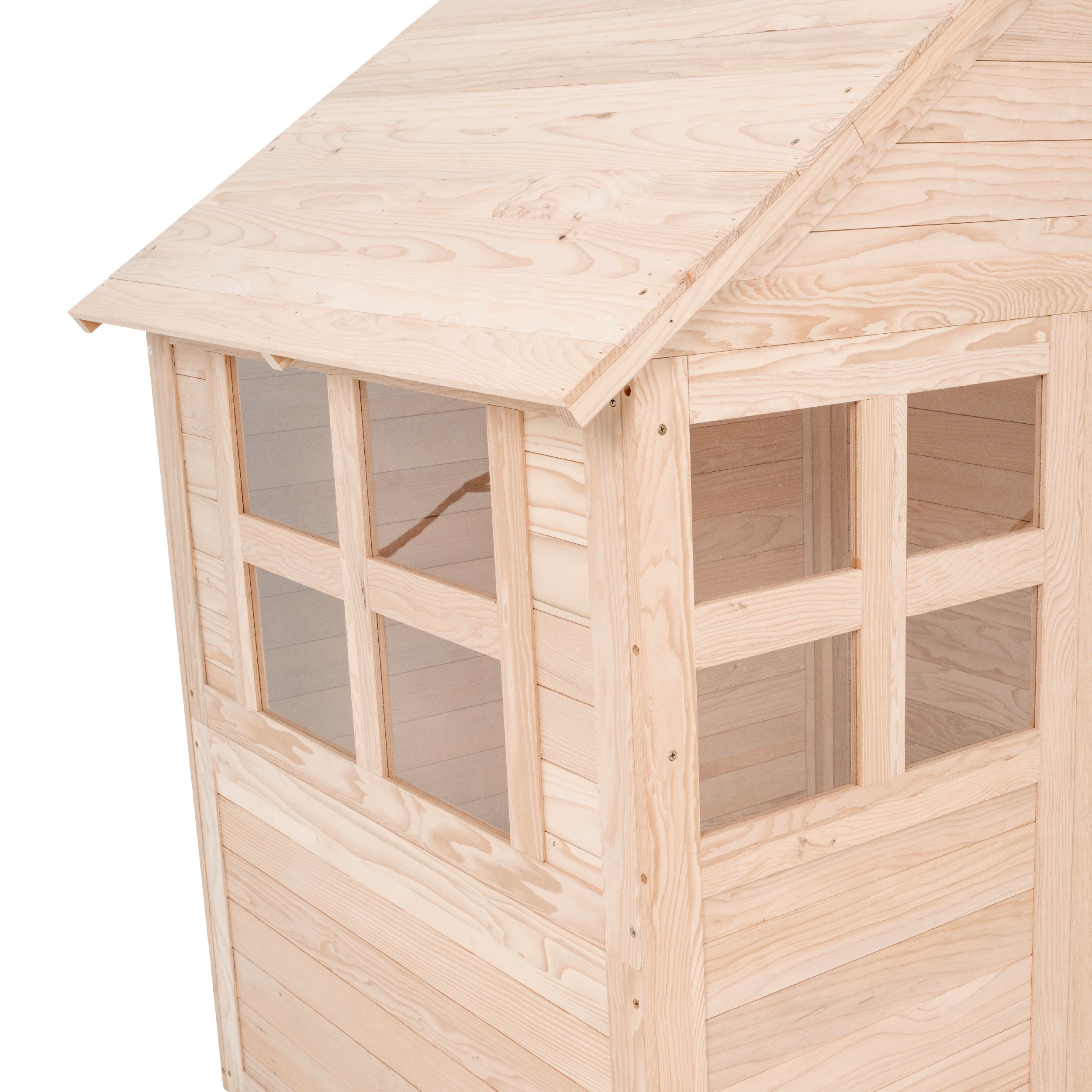 Maisonnette cabane enfant BOUTON D'OR COTTAGE en bois FSC® - 5
