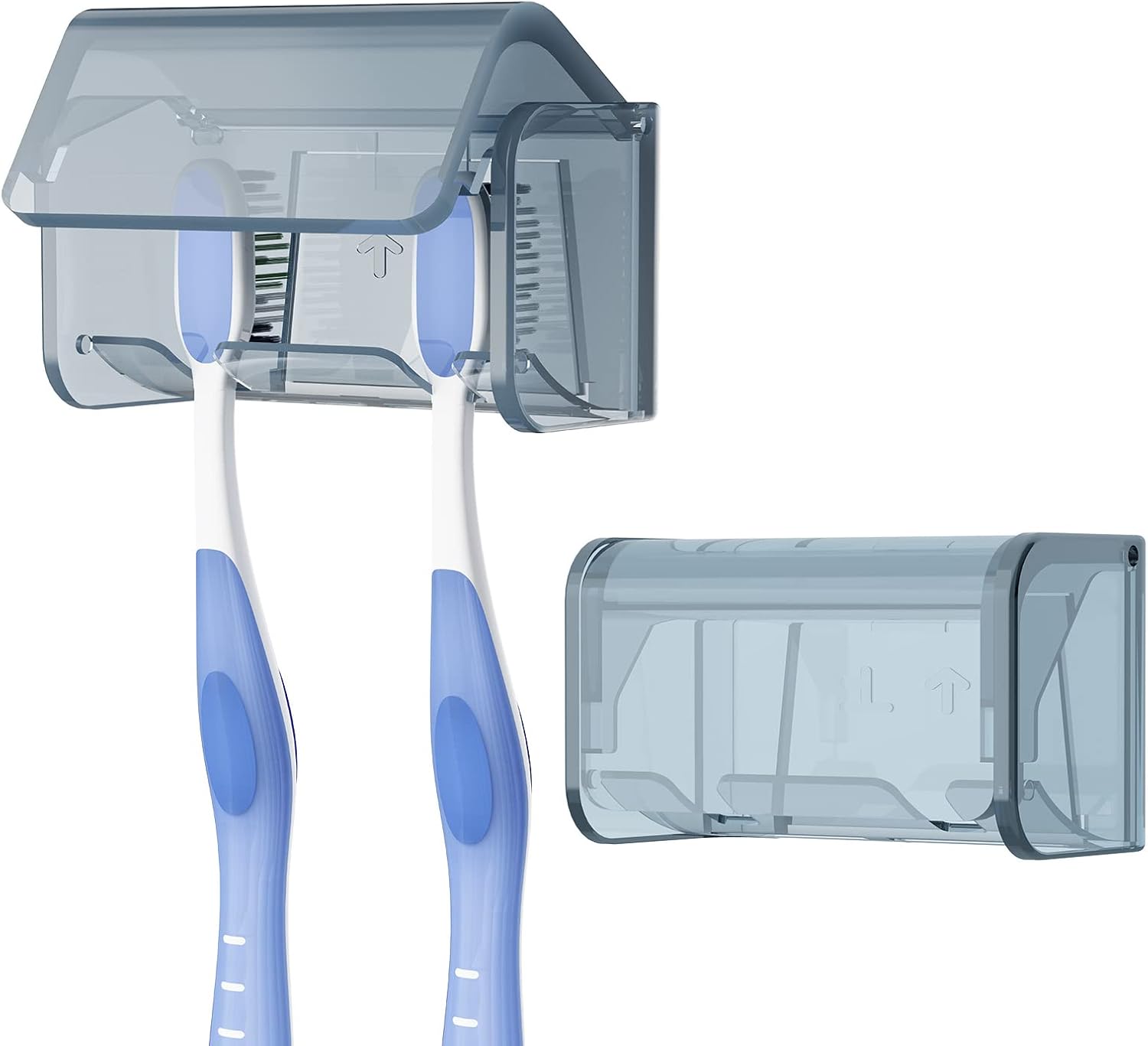 Linkidea Support De Brosse à Dents, Distributeur Automatique De