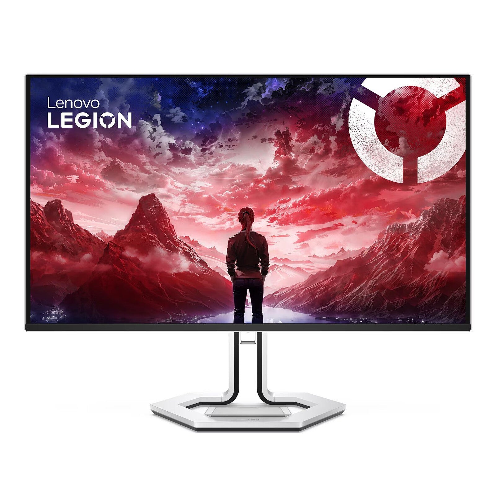 Lenovo Legion Pro 32UD-10 Monitor Gaming 31,5 pulgadas 4K UHD QD-OLED 240 Hz con tecnología FreeSync Premium Pro gris y negro - Imagen 5