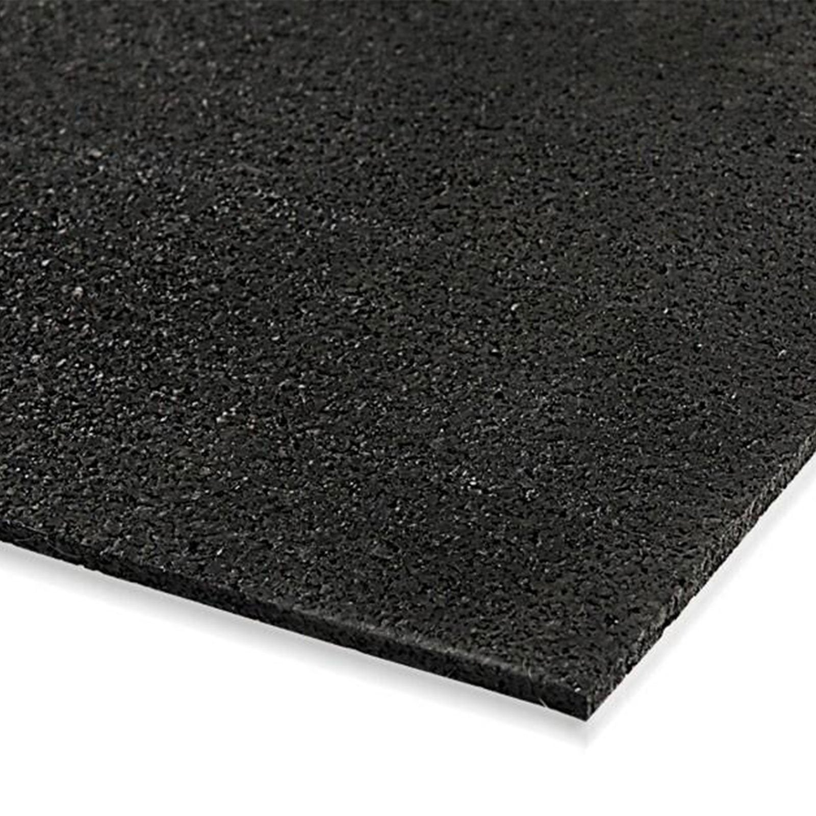 Lot De 100 Tapis Anti Vibration 90x90x3mm - Patins Caoutchouc Pour Machine à Laver, Sport Et Terrasse
