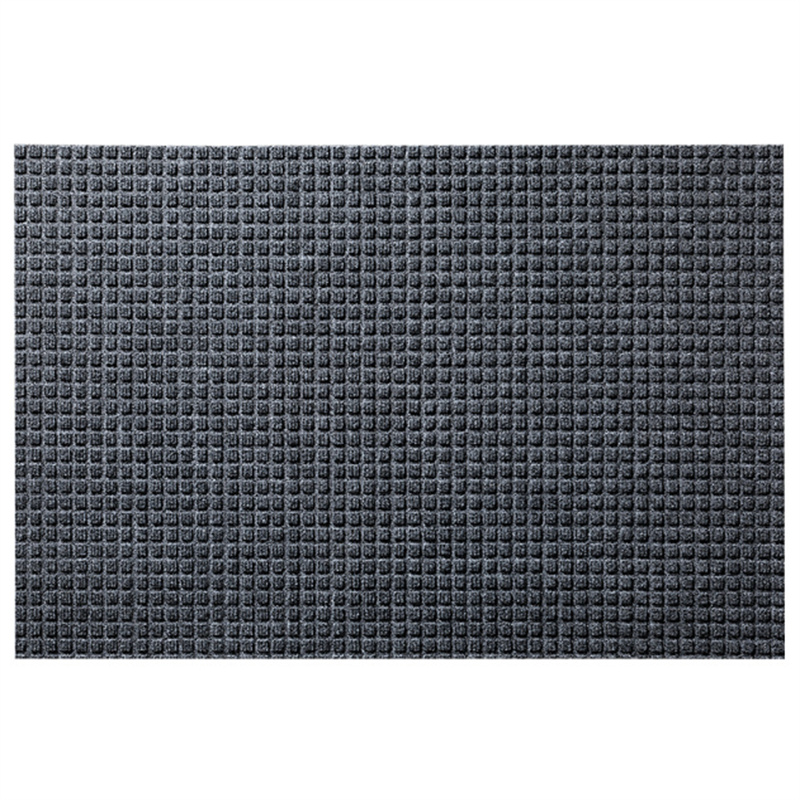 Alfombrilla de cocina larga antideslizante - antiodor y anticaídas - absorbe aceite y agua, ideal para el recibidor - alfombra a cuadros 45*120 cm