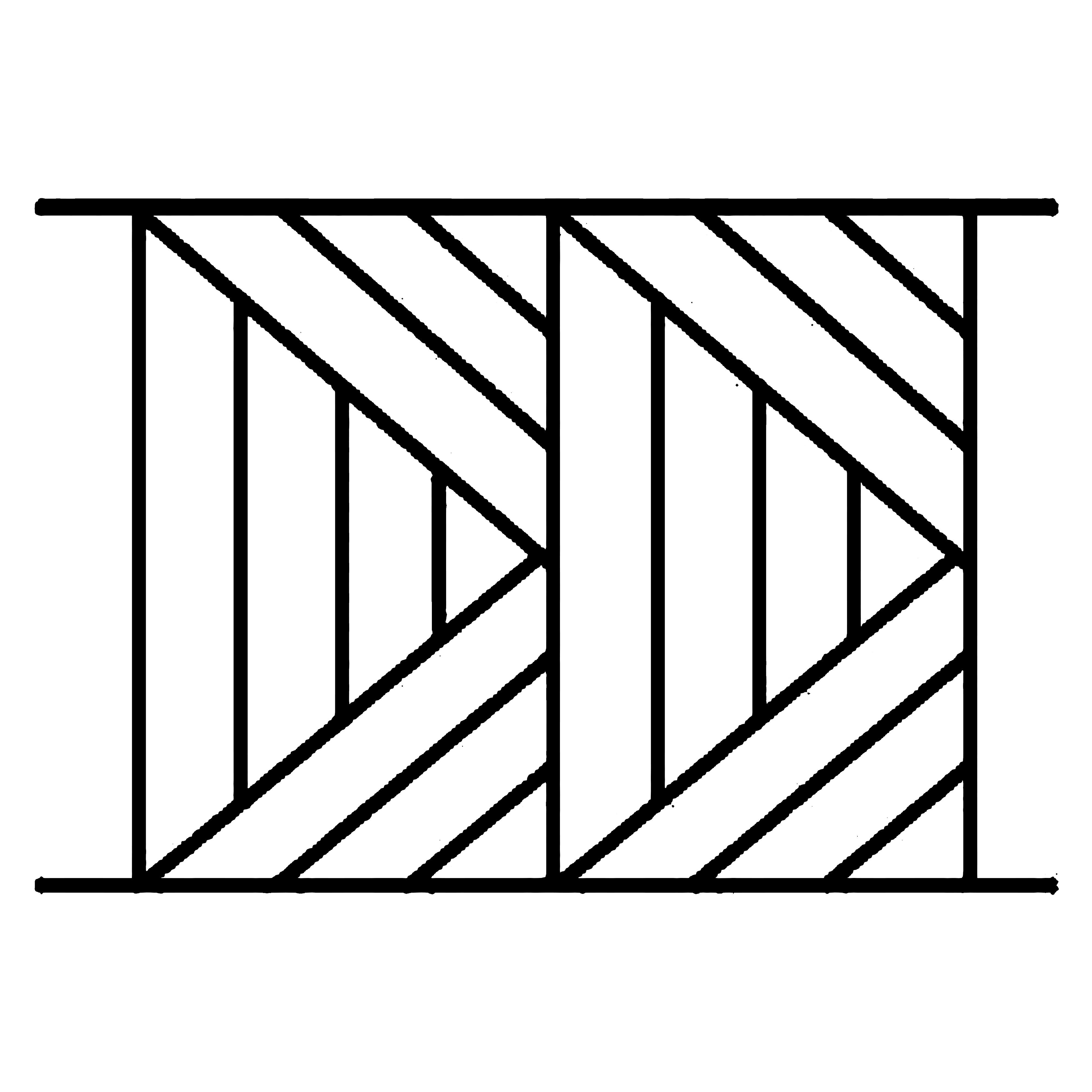 Grata di sicurezza Isoangle per finestra H = 75 cm x L = 140 cm (dimensione del telaio) - 2