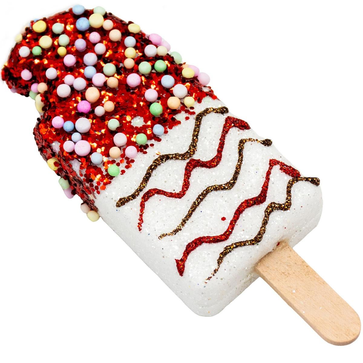 Lody Dekoracja Wisząca Bombka 3 sztuki