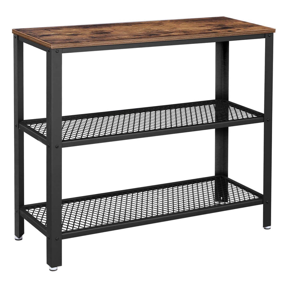 Vasagle Mesa Consola De Estilo Industrial - Imagen 3