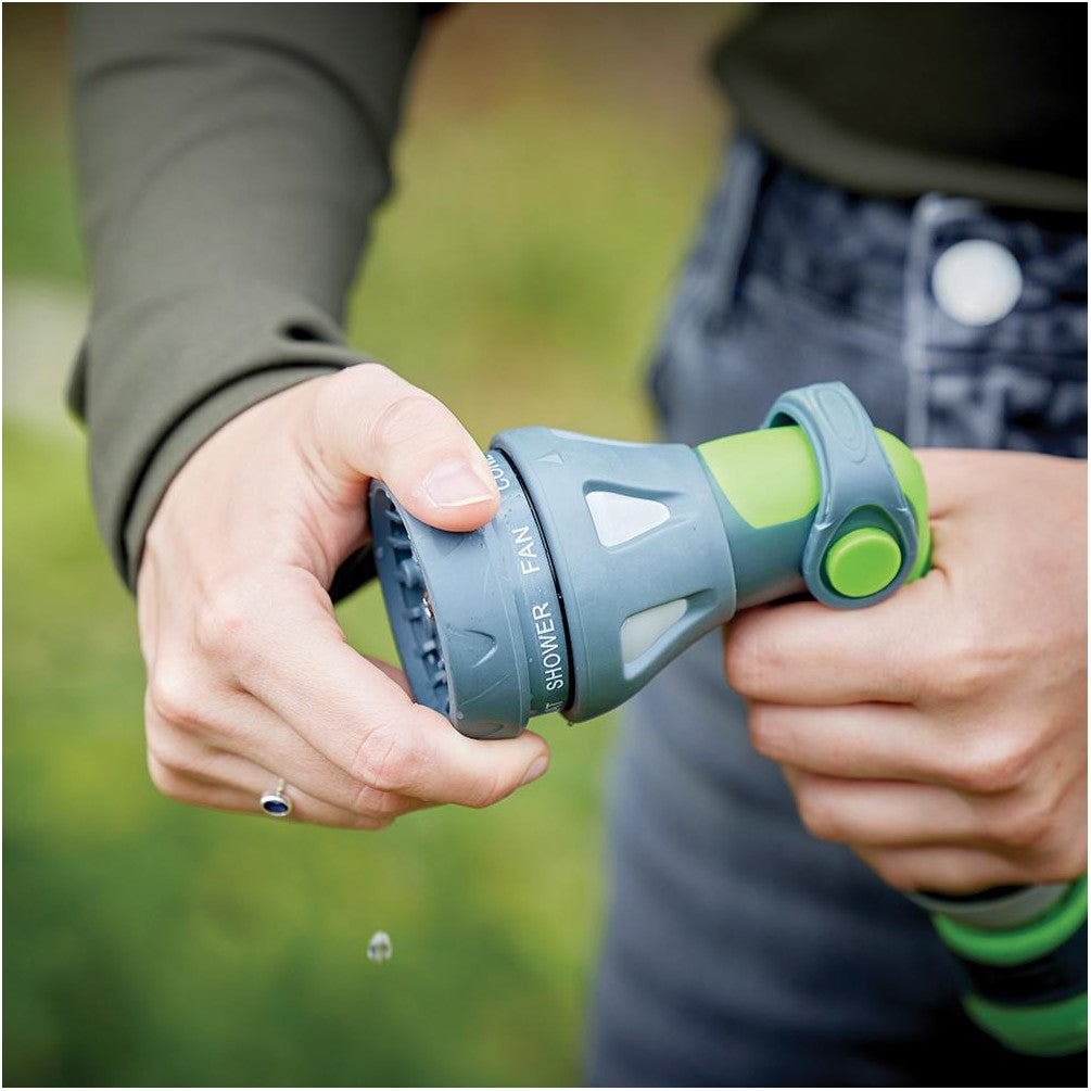 Nécessaire 5 pièces pistolet d'arrosage Silverline 829557 - 5