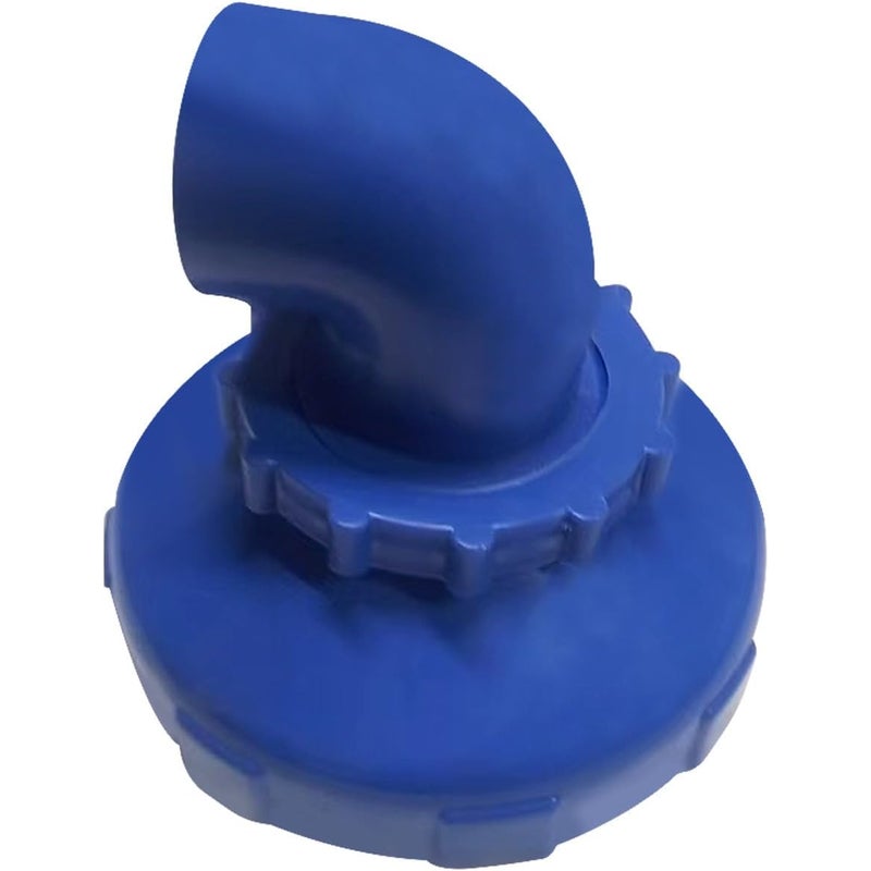 Dysza wlotowa do basenu obracająca się o 360° do akcesoriów do dyszy wylotowej do basenu Intex Bestway Dysza wlotowa do basenu ze ścianą stalową