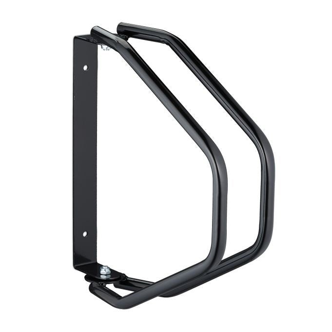 Support Mural Pour Vélo Alphamount - Pivotant En Métal - Noir - Jusqu'à 30 Kg