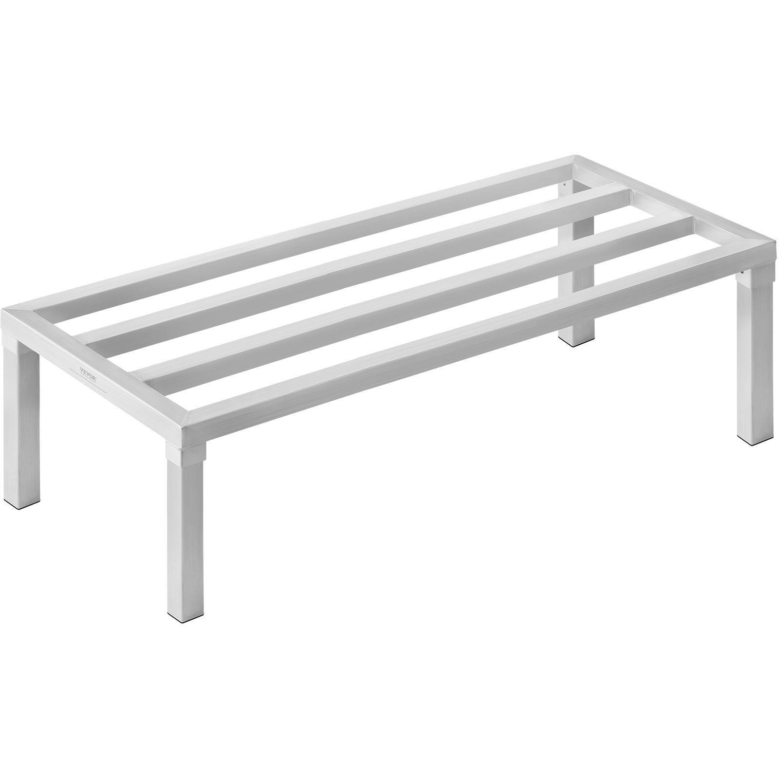 Półka magazynowa, półka warsztatowa, półka piwniczna, półka podłogowa 1219,2x508x304,8mm 817kg VEVOR