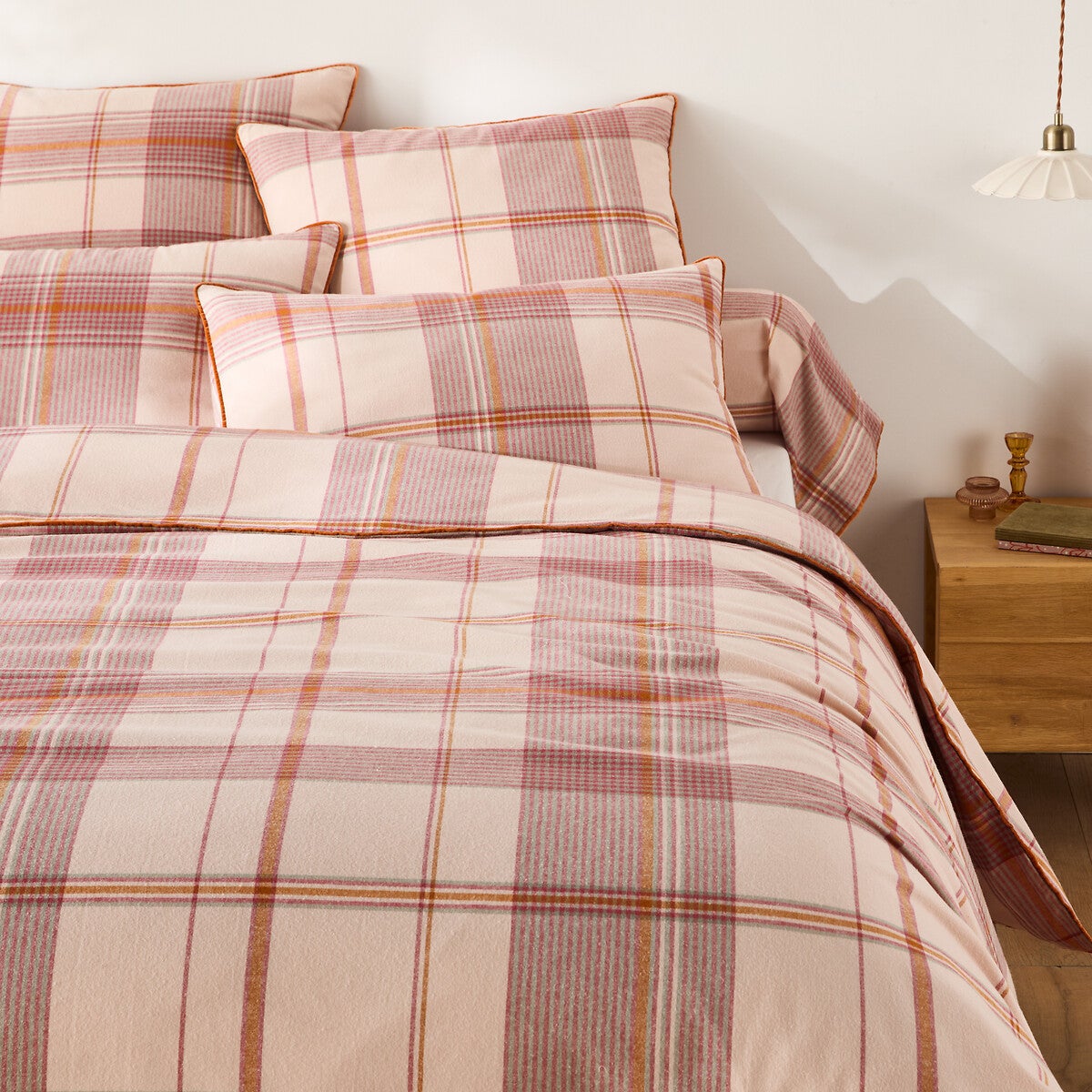 Housse De Couette En Flanelle