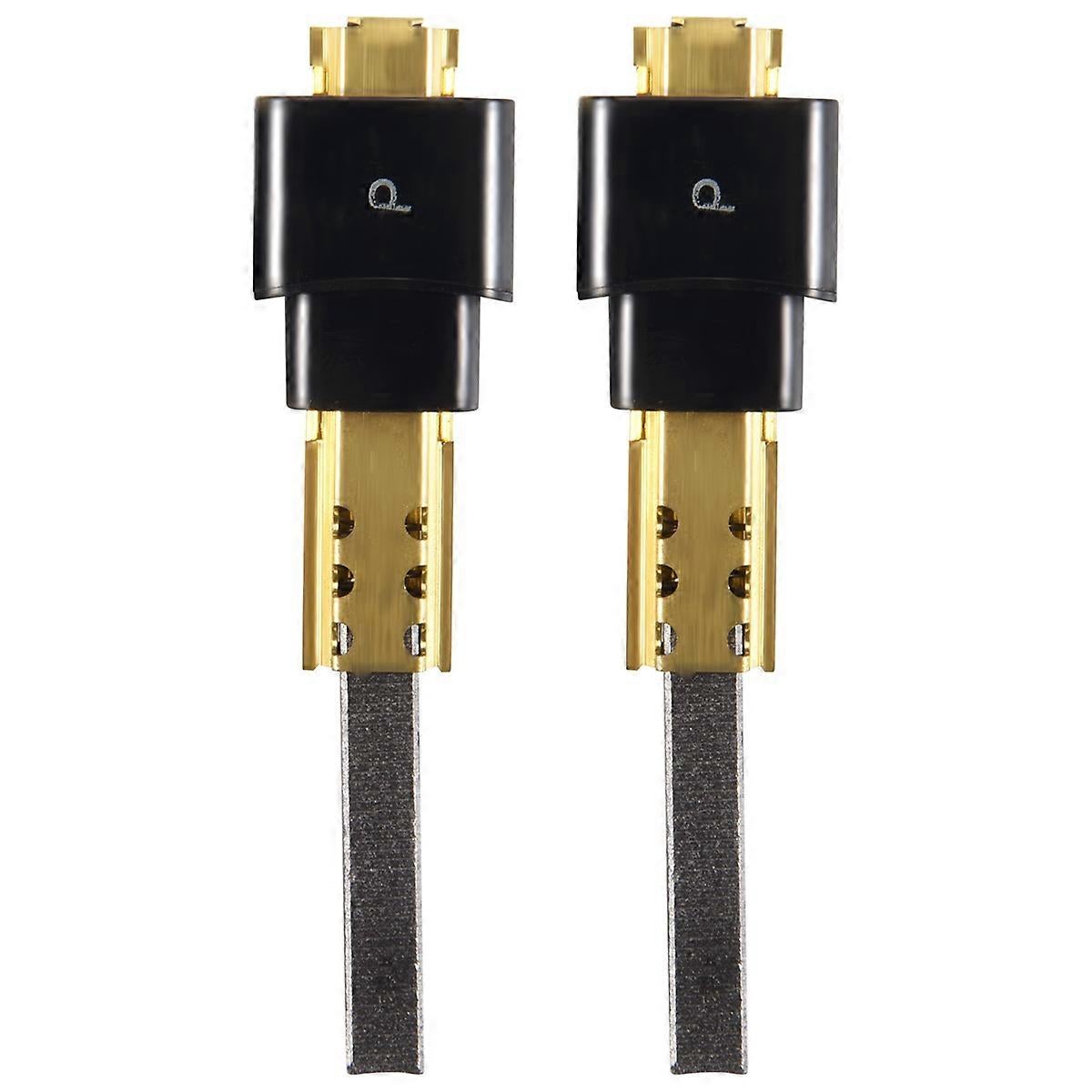 2 Paires Balais Charbon Compatibles Bosch PWS 720 - 5x8x13.5mm, Pour Meuleuse D'Angle