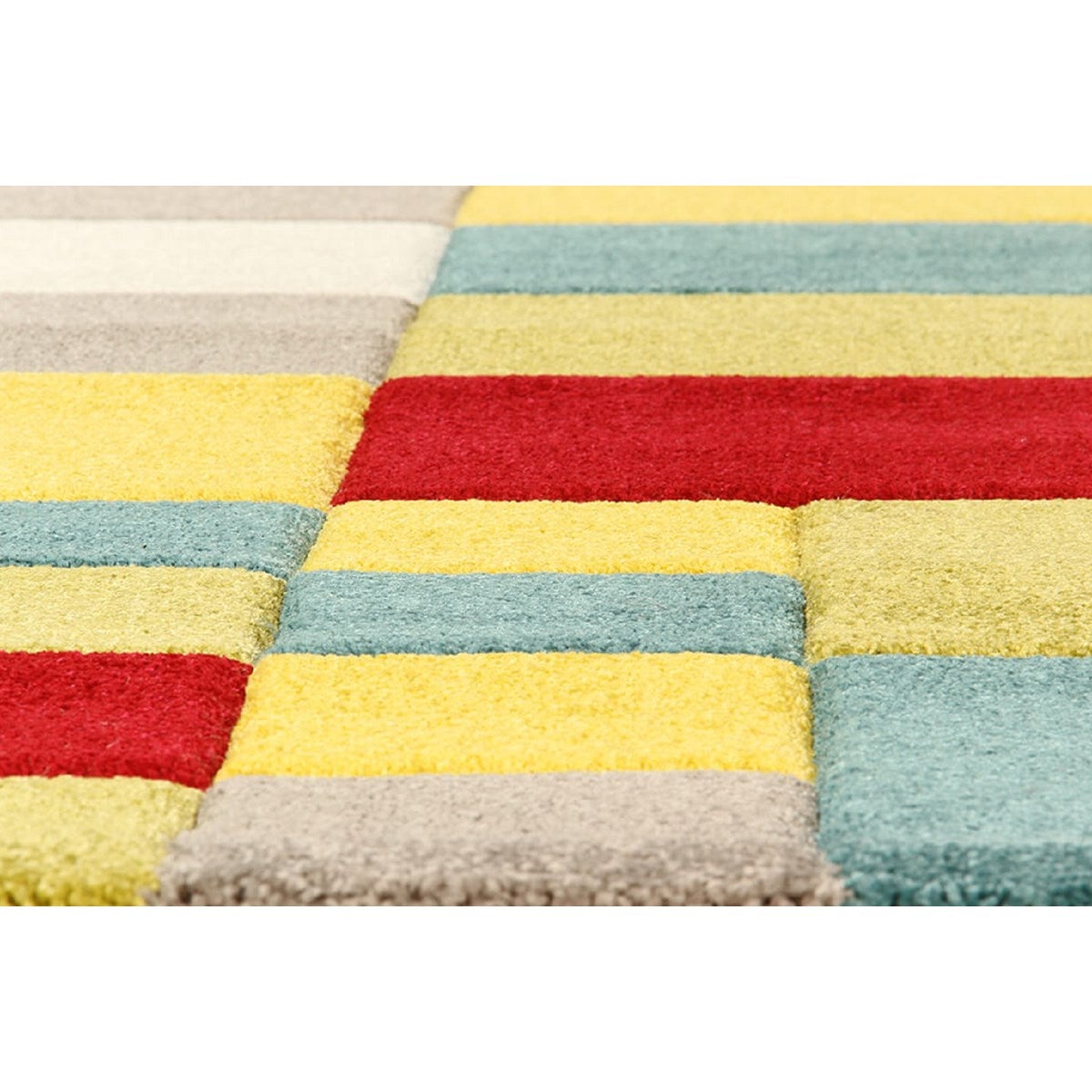 Tapis de salon moderne et design SAMBA 160x230 cm - 3