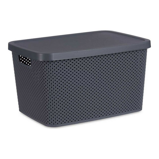 Boîte D'épissure Souterraine FRP 315x315x360mm - Avec Couvercle Inspection, Polyéthylène, Pour Câbles, Fosses