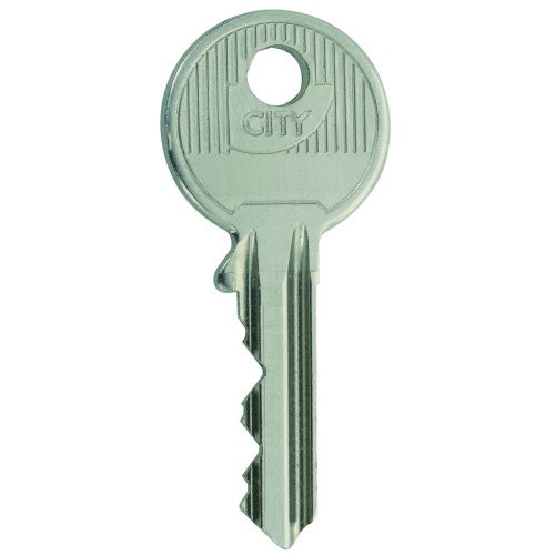 520930507 Cylindre double City varié - 30 x 50 - Laiton poli - 2