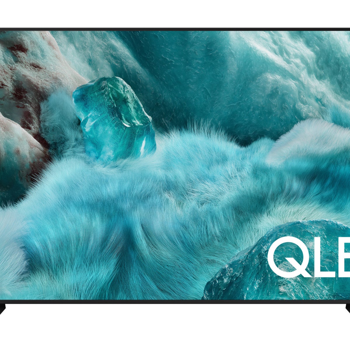Samsung Q7F QE65Q7FAAU 65" QLED 4K Ultra HD Smart TV WiFi Negro - Imagen 3