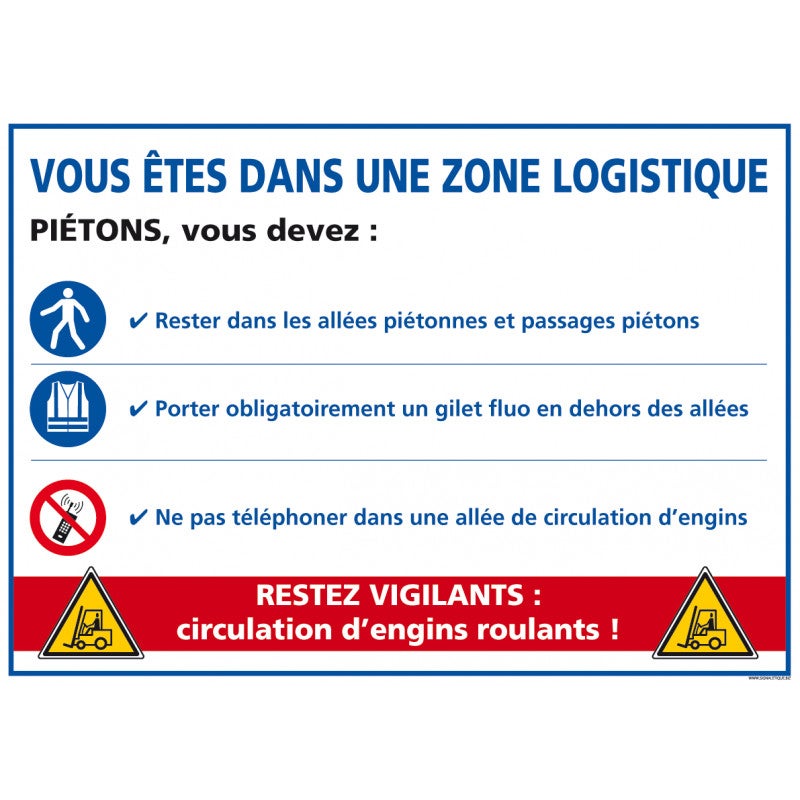 Panneau De Signalisation Zone Logistique D0928 210 X 150 Mm Mati re panneau-de-signalisation-zone-logistique-d0928-210-x-150-mm-mati-re