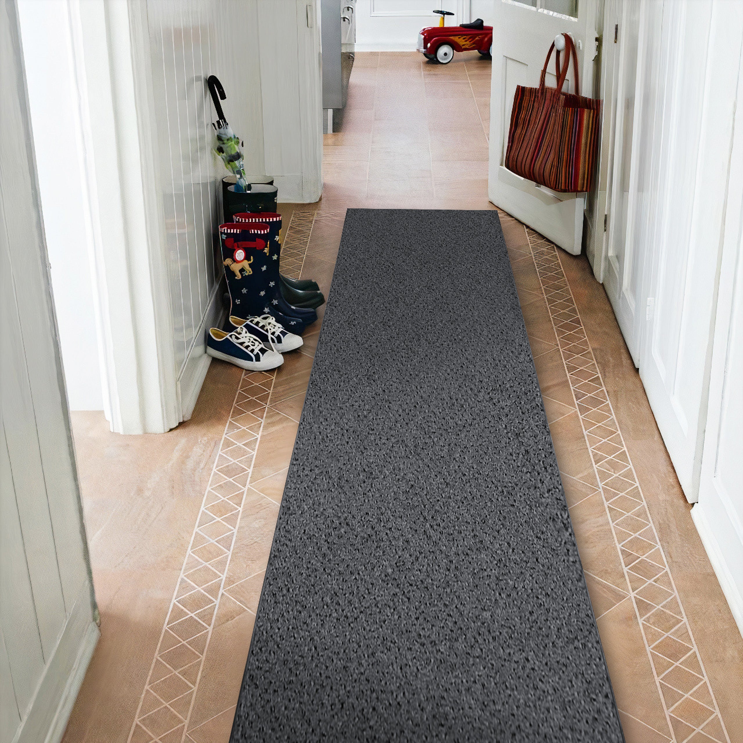 Chodnik TRAFFIC ciemny szary 330 AB 120x350 cm - 3