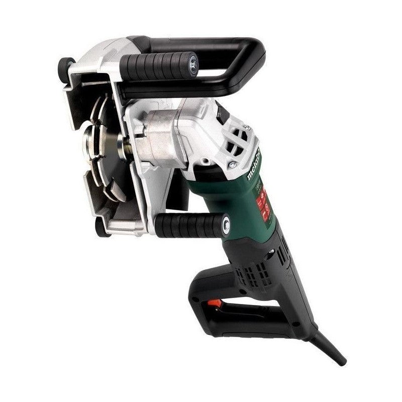 Rainureuse à béton en coffret 125MM MFE 40 - METABO 604040500 - 4