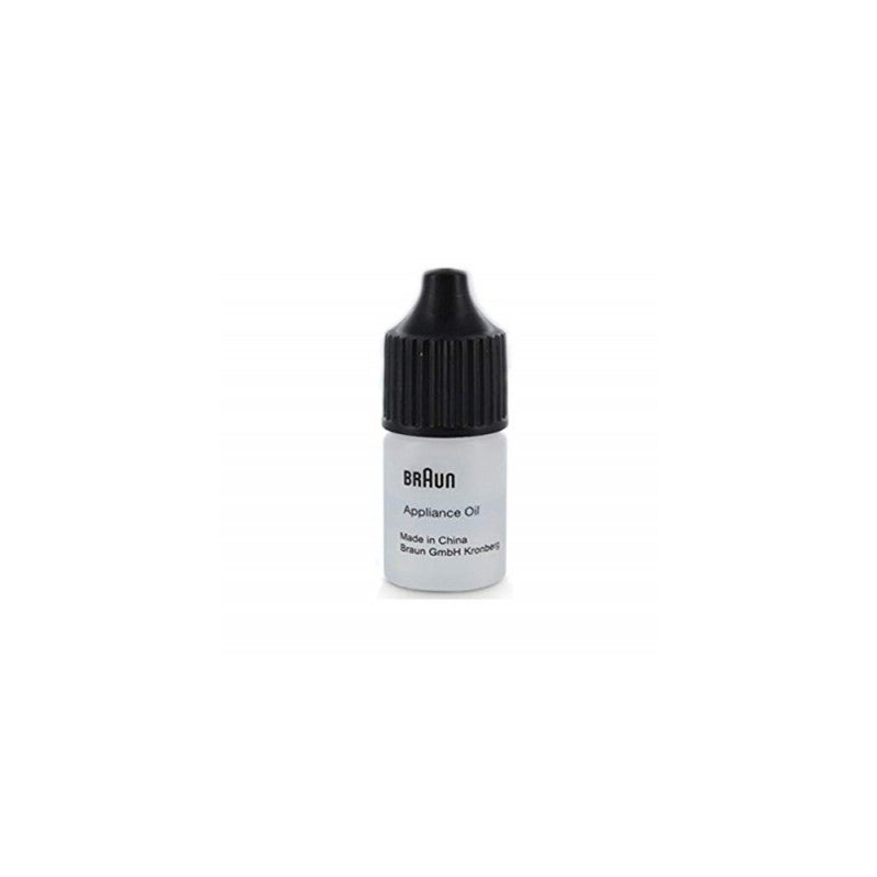 Braun 7002000 Braun Shaver Lubricating Oil | Leroy Merlin