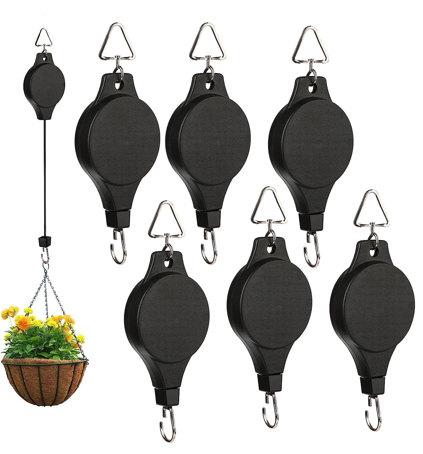 Confezione Da 2 Ganci Magnetici Per Poster, Ganci In Legno Per Poster Da 33 Pollici Magneti Extra Forti Montaggio Rapido E Facile Da Usare Gan~p113412741