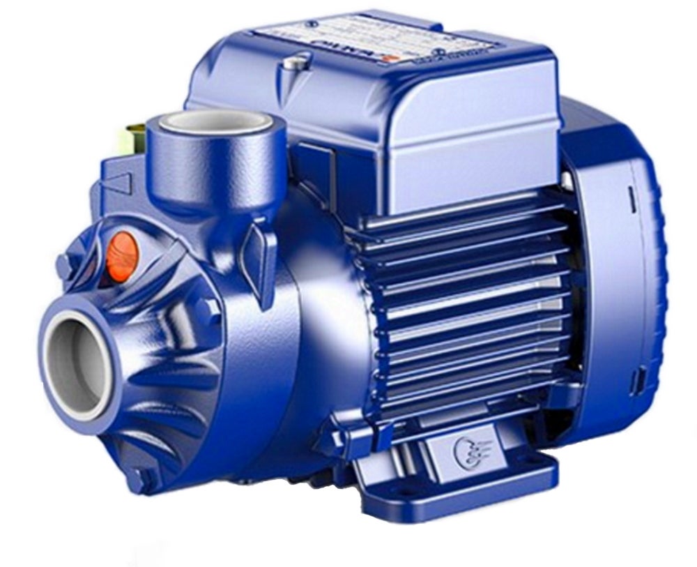 Bomba eléctrica monofásica Pedrollo PKm 60 con impulsor periférico - 2