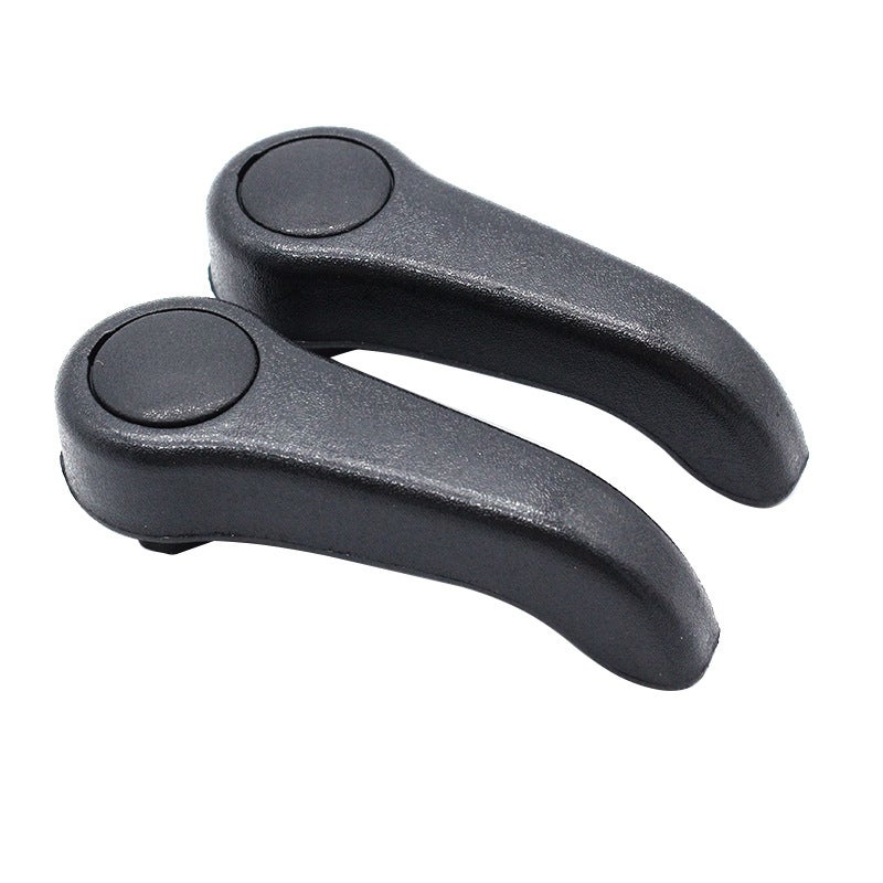Poignées De Réglage De Siège Avant Pour Renault Clio II Et Twingo I - Lot De 2, En ABS Résistant, Compatible 1998-2008