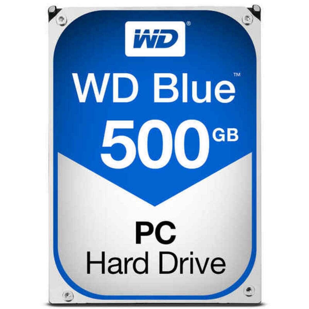 Western Digital Disco Duro Wd5000azlx 500Gb 7200 Rpm 3,5 , Leroy Merlin
