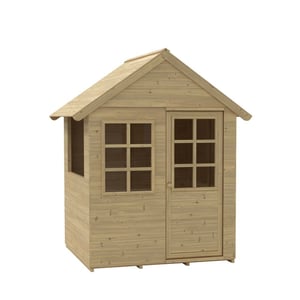 Maisonnette cabane enfant ROMARIN bois FSC®