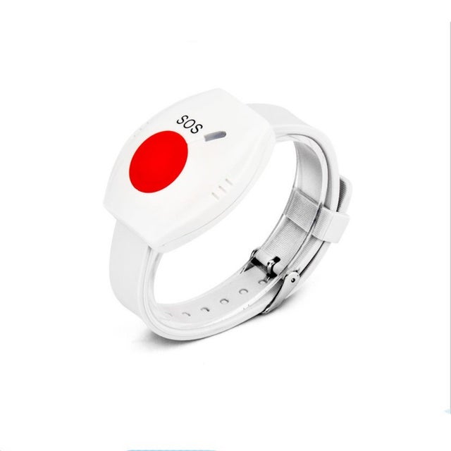 2 bracelets d'urgence sos pour système d'alarme Amazone Lifebox Evolution