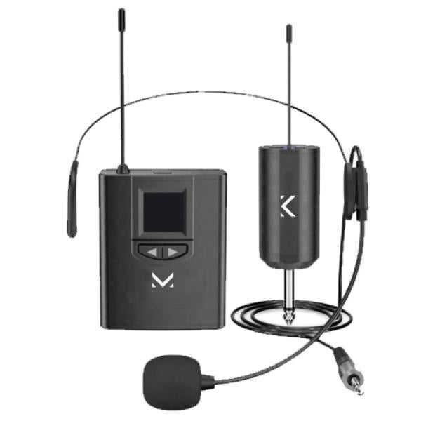 Microfono Con Cavo Cardo: Il Microfono N°1 Per Scala Rider Q-Line - Foto 4