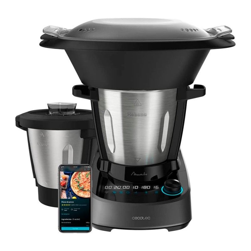 Joom Supermerchanteu Robot Multifuncional Cecotec Mambo 11090 Habana - Imagen 5