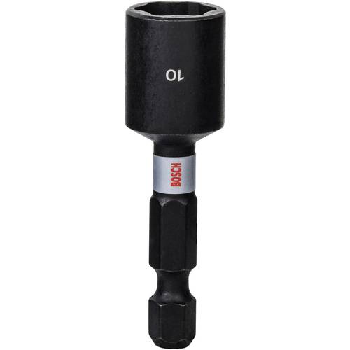 Nasadka udarowa Bosch 8 mm 50 mm odporna na uderzenia czarna