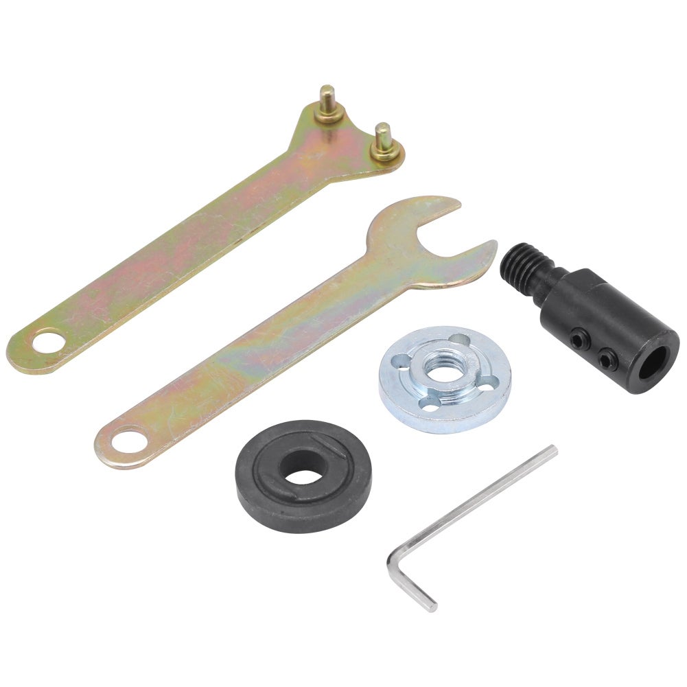 Sprzęgło wału silnika M10, tuleja brzeszczotu piły, adapter uchwytu piły (8 mm)