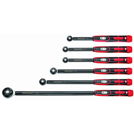 VANPO Clé Dynamométrique 3/8'', 5-60NM Cle Dynamométrique Set avec VANPO Clé Dynamométrique 3/8'', 5-60NM Cle Dynamométrique Set avec