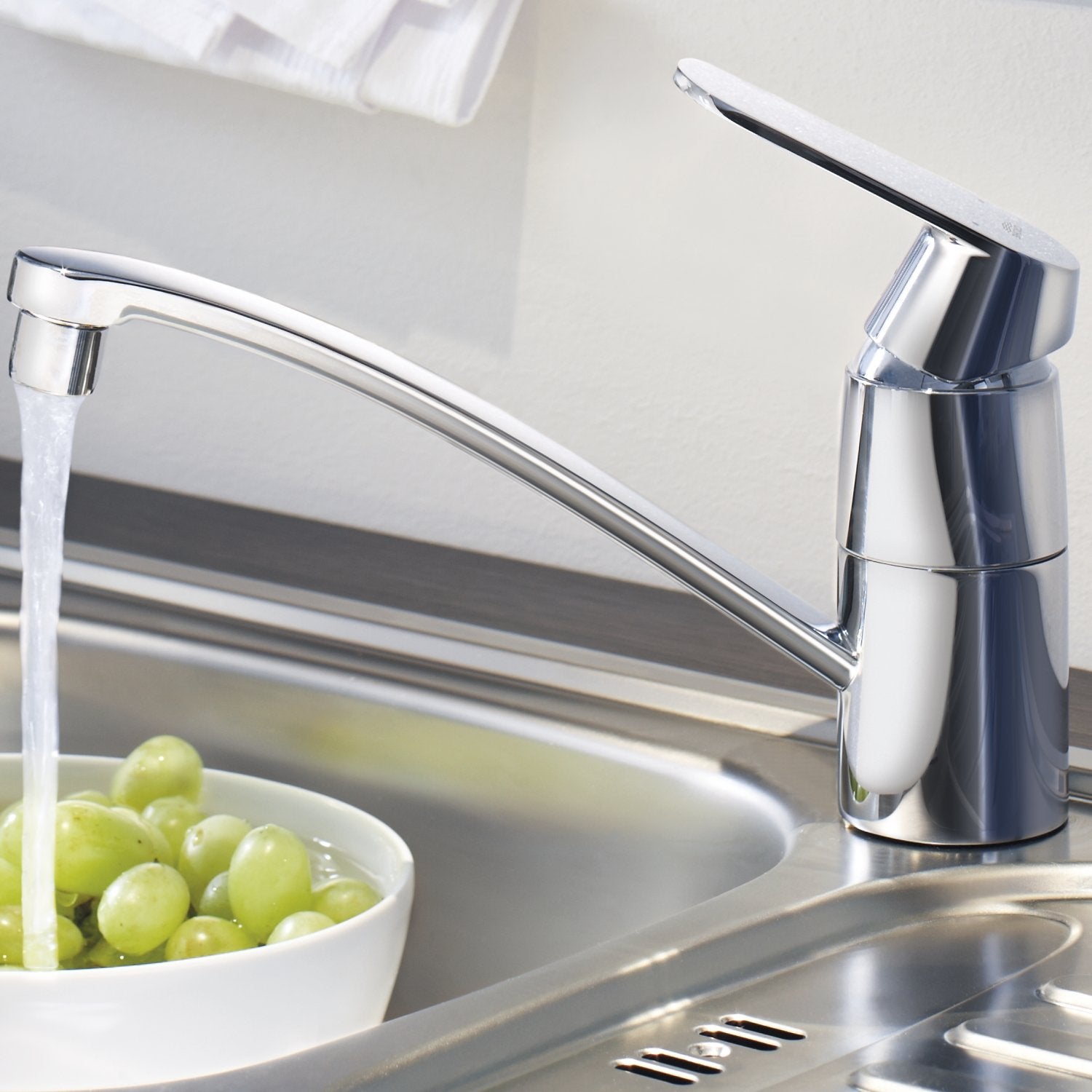 Grohe Eurosmart Cosmopolitan Mitigeur monocommande évier (31170000) - 6