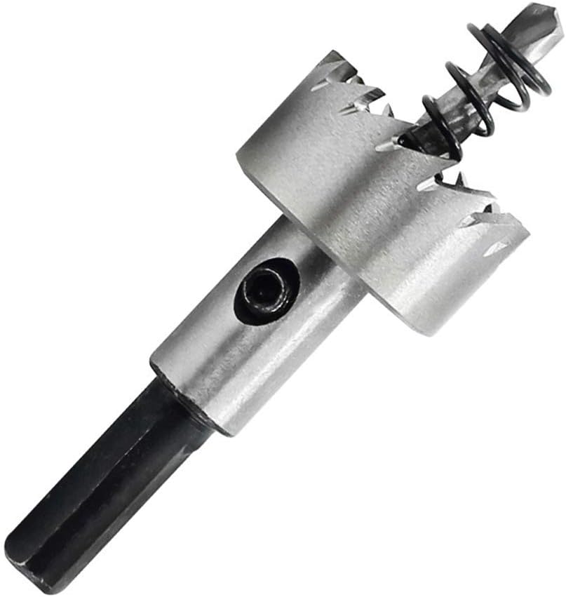 Otwornica ze stali szybkotnącej 6542, 26 mm, do stali, metalu, aluminium, desek