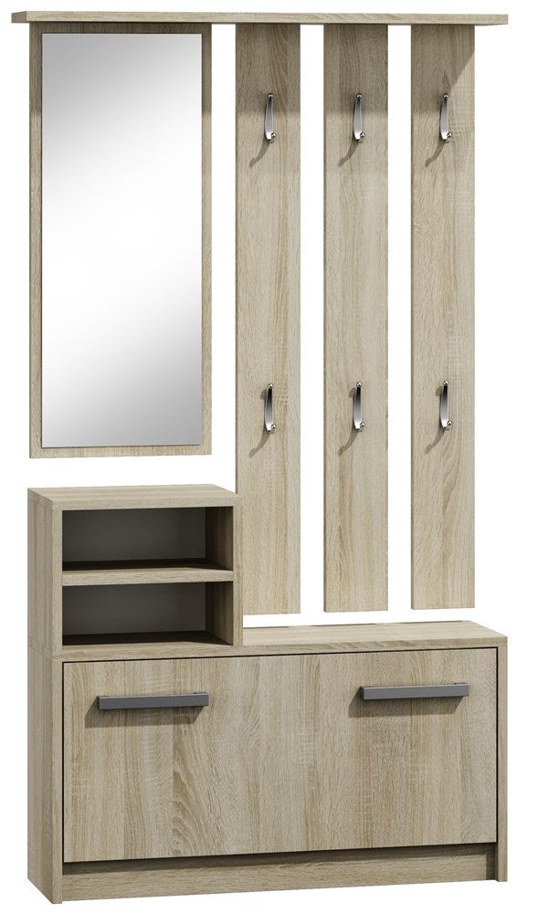 Topeshop GAR SONOMA entryway cabinet
